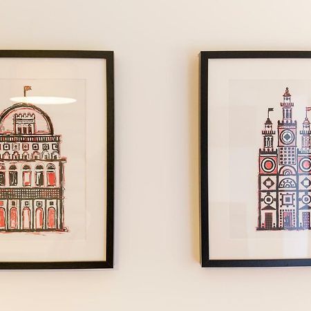 Casa Oliveira In Downtown Porto IIアパートメント エクステリア 写真